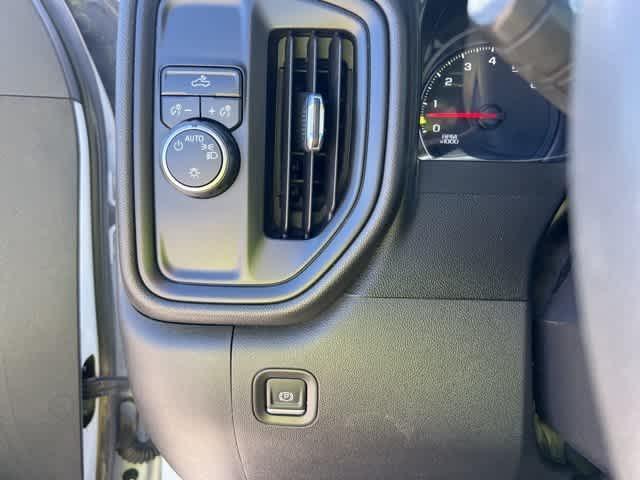 Photo of 2021 Summit White Chevrolet Silverado 1500