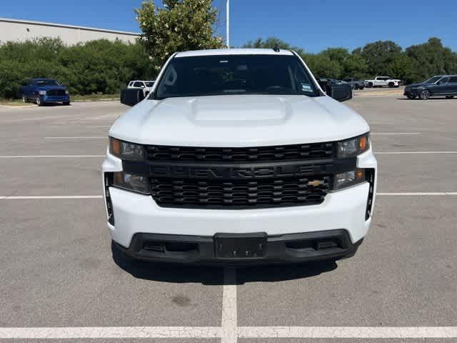 Photo of 2021 Summit White Chevrolet Silverado 1500