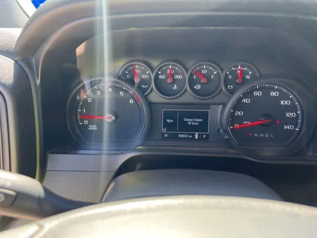 Photo of 2021 Summit White Chevrolet Silverado 1500