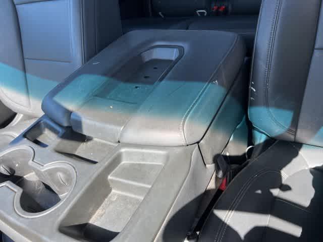 Photo of 2021 Summit White Chevrolet Silverado 1500