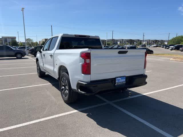 Photo of 2021 Summit White Chevrolet Silverado 1500