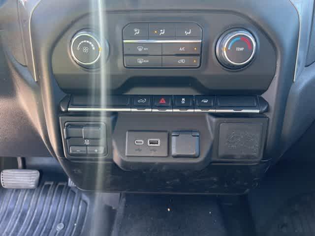Photo of 2021 Summit White Chevrolet Silverado 1500