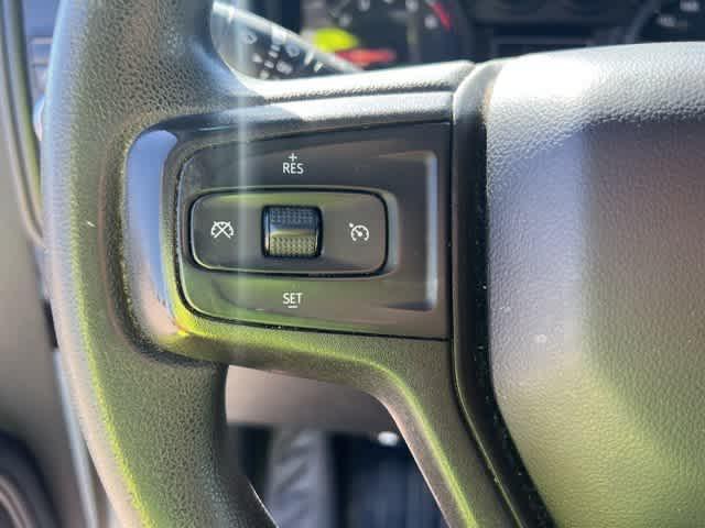 Photo of 2021 Summit White Chevrolet Silverado 1500