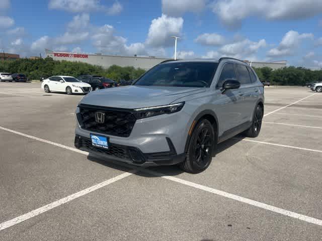 2025 Honda Cr-v Hybrid