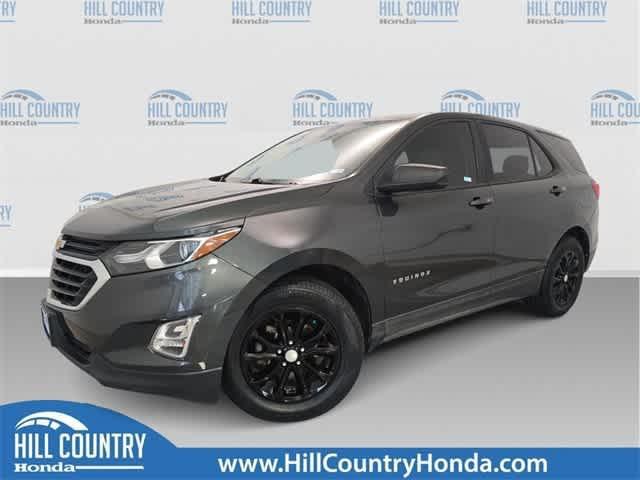 2019 Chevrolet Equinox