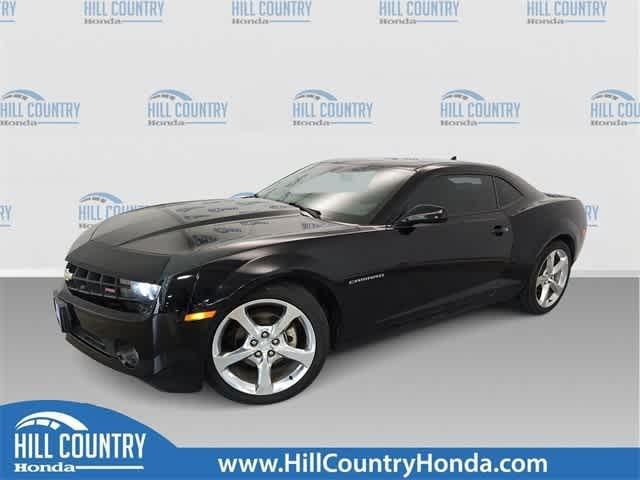 2013 Chevrolet Camaro