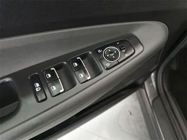 Photo of 2023 Portofino Gray Hyundai SANTA FE