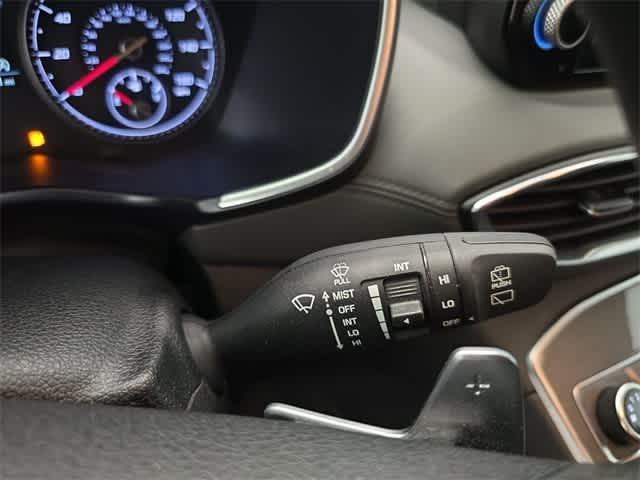 Photo of 2023 Portofino Gray Hyundai SANTA FE