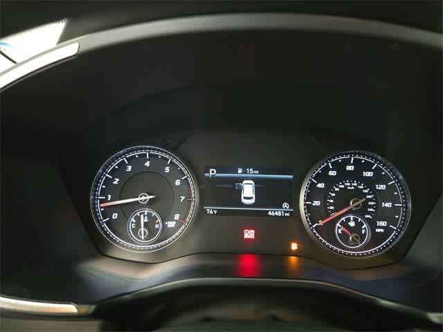 Photo of 2023 Portofino Gray Hyundai SANTA FE