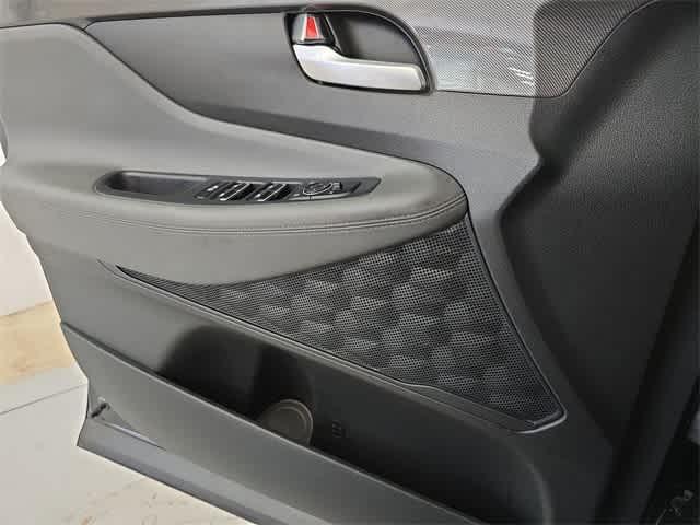 Photo of 2023 Portofino Gray Hyundai SANTA FE