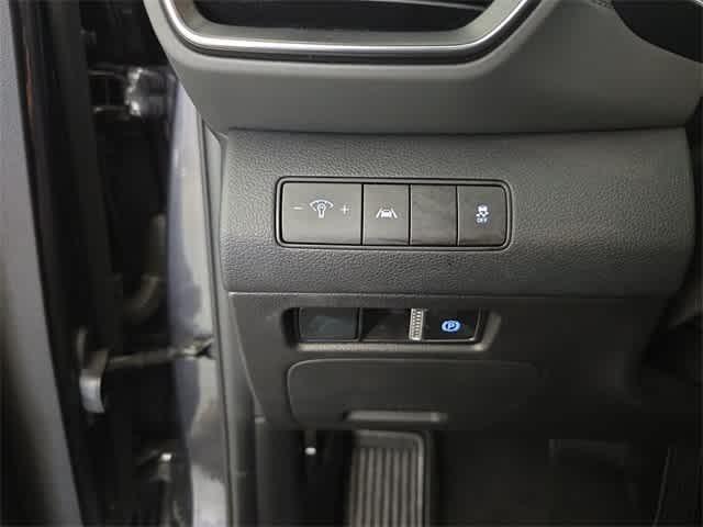 Photo of 2023 Portofino Gray Hyundai SANTA FE