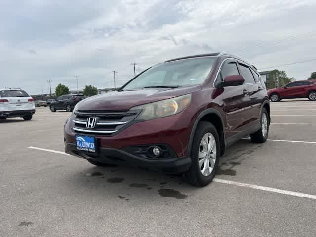 2013 Honda CR-V