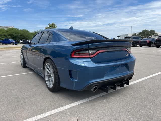 Photo of 2020 Frostbite Dodge Charger