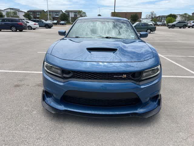 Photo of 2020 Frostbite Dodge Charger
