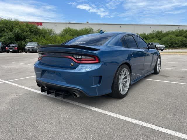 Photo of 2020 Frostbite Dodge Charger