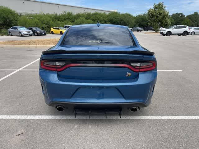 Photo of 2020 Frostbite Dodge Charger