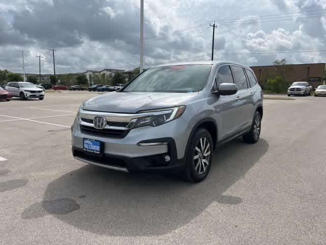 2021 Honda Pilot