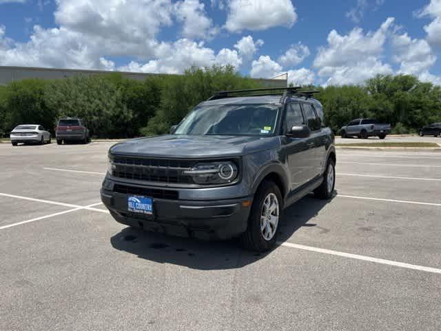 2021 Ford Bronco Sport