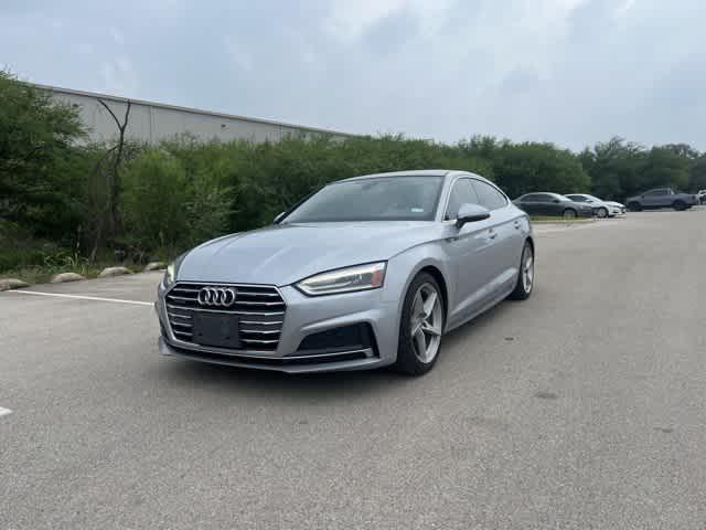 2018 Audi A5