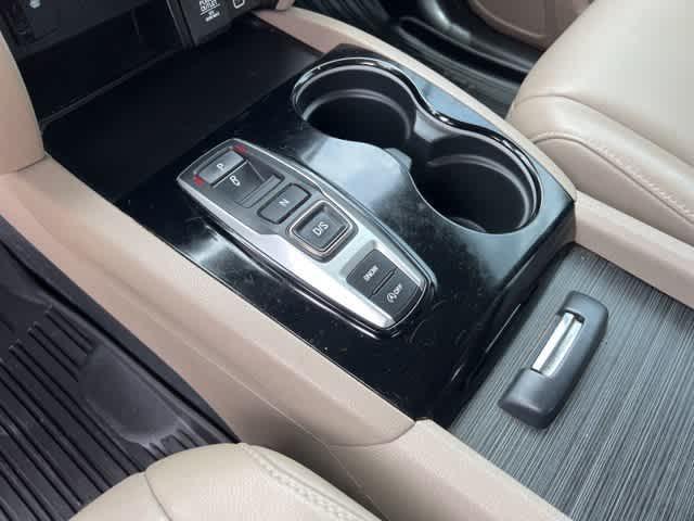 Photo of 2022 Platinum White Pearl Honda Pilot