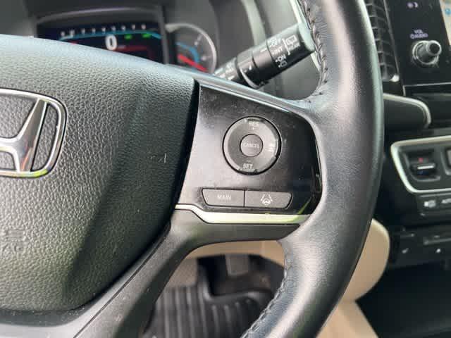 Photo of 2022 Platinum White Pearl Honda Pilot