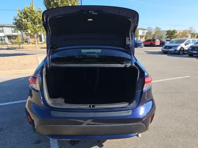 Photo of 2020 Blueprint Toyota Corolla