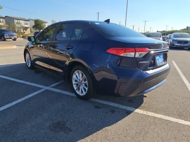 Photo of 2020 Blueprint Toyota Corolla