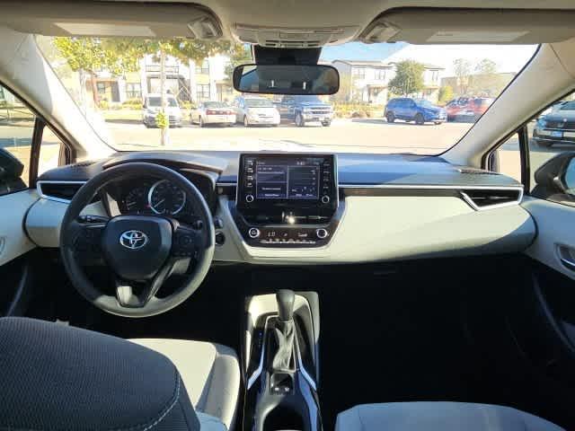 Photo of 2020 Blueprint Toyota Corolla