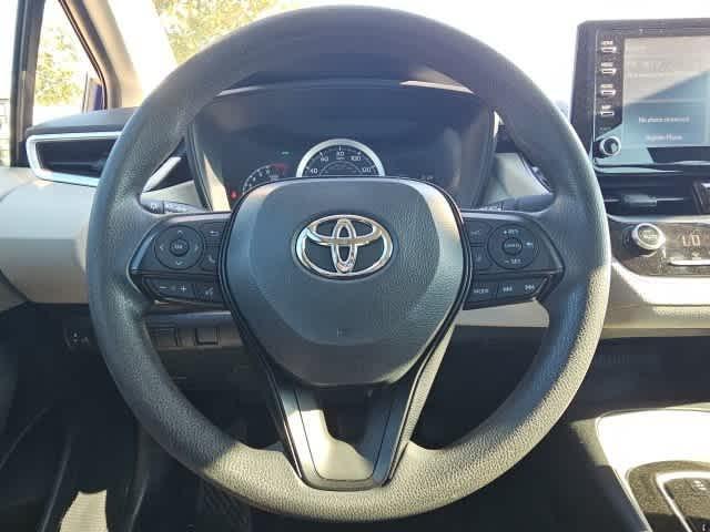 Photo of 2020 Blueprint Toyota Corolla