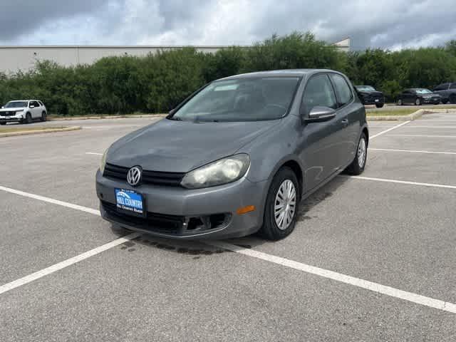 2012 Volkswagen Golf
