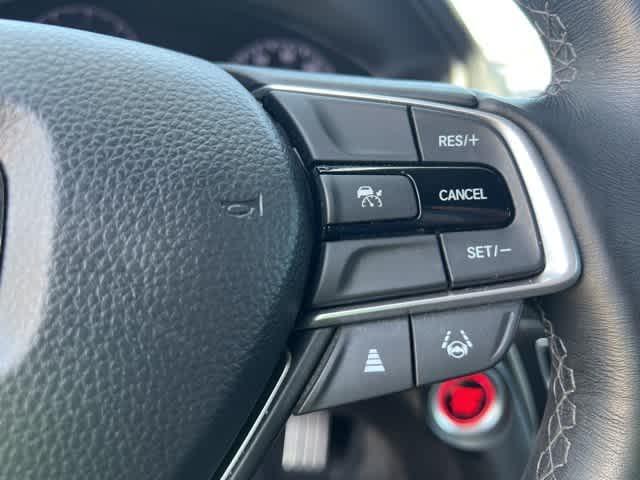 Photo of 2021 Lunar Silver Metallic Honda Accord