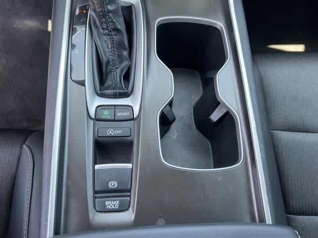 Photo of 2021 Lunar Silver Metallic Honda Accord
