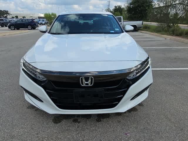 Photo of 2020 Platinum White Pearl Honda Accord
