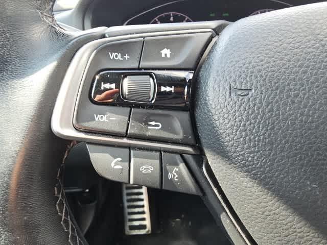 Photo of 2020 Platinum White Pearl Honda Accord