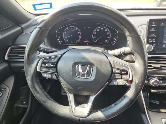 Photo of 2020 Platinum White Pearl Honda Accord