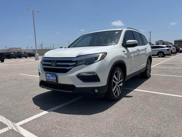 2018 Honda Pilot