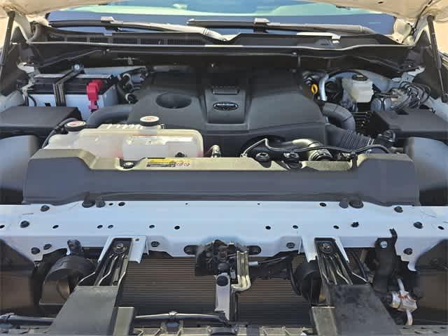 Photo of 2022 White Toyota Tundra