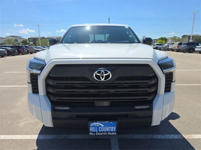 Photo of 2022 White Toyota Tundra