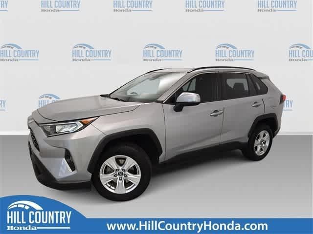 2020 Toyota RAV4