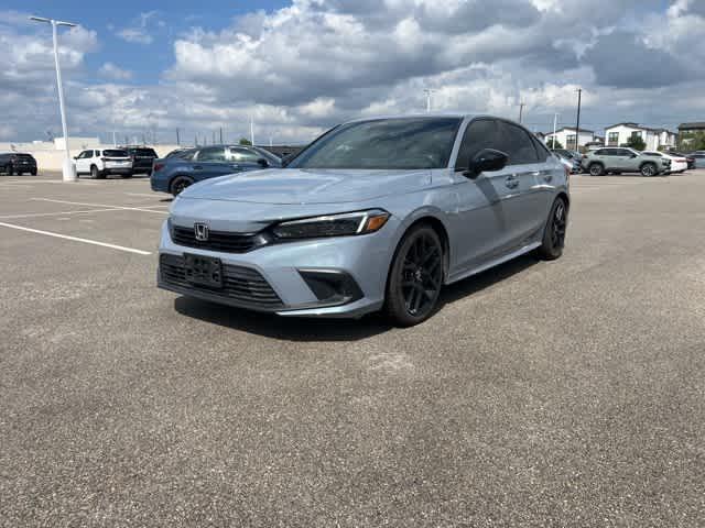2024 Honda Civic