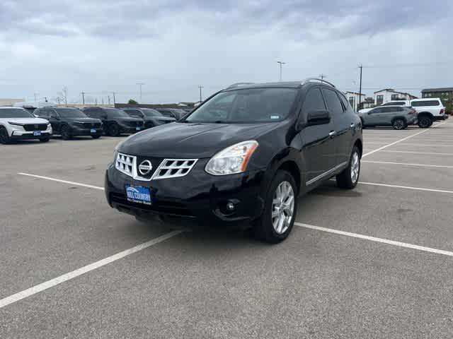 2011 Nissan Rogue