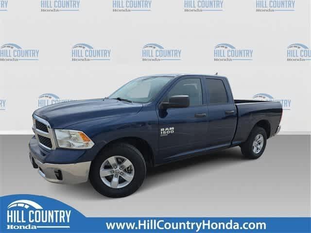 2021 RAM 1500 Classic