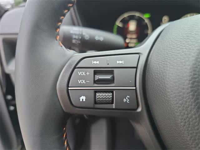 Photo of 2025 Crystal Black Pearl Honda CR-V Hybrid