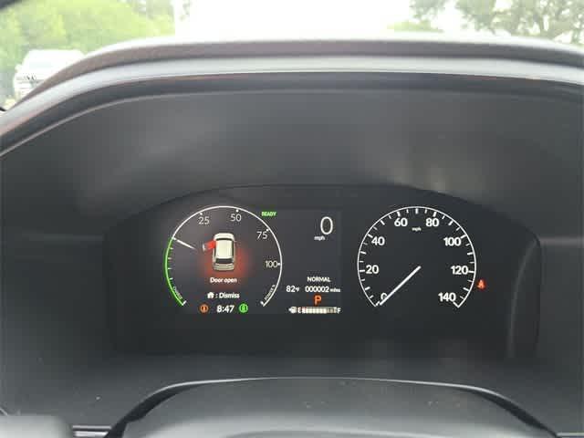 Photo of 2025 Crystal Black Pearl Honda CR-V Hybrid
