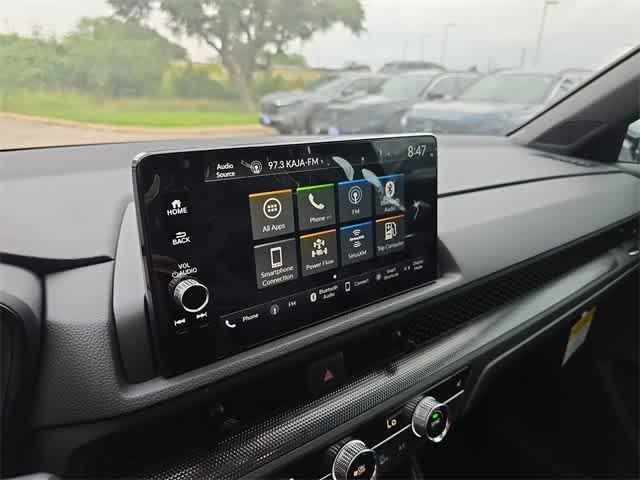 Photo of 2025 Crystal Black Pearl Honda CR-V Hybrid