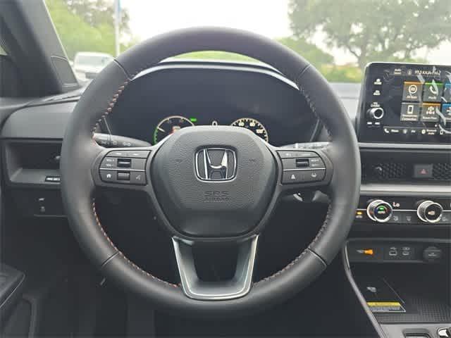 Photo of 2025 Crystal Black Pearl Honda CR-V Hybrid