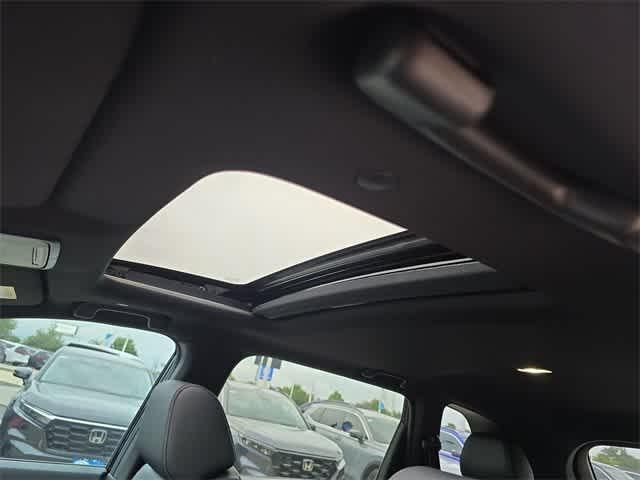 Photo of 2025 Crystal Black Pearl Honda CR-V Hybrid