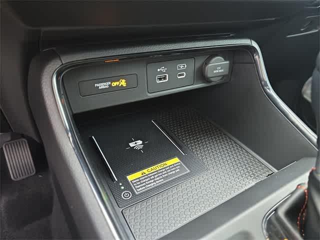Photo of 2025 Crystal Black Pearl Honda CR-V Hybrid