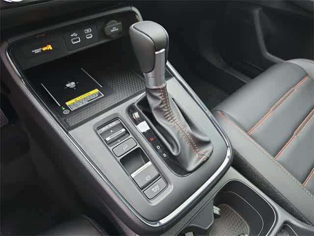 Photo of 2025 Crystal Black Pearl Honda CR-V Hybrid