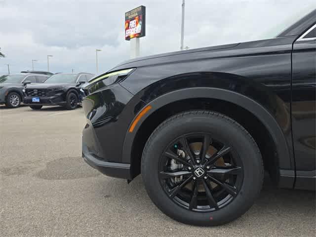 Photo of 2025 Crystal Black Pearl Honda CR-V Hybrid